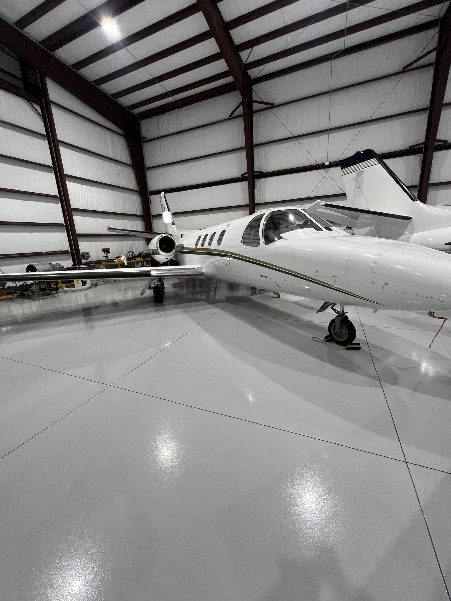 Kamco Aviation Hangar
