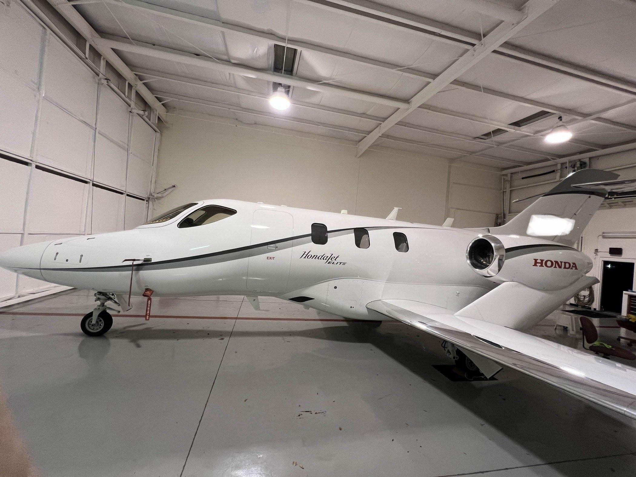 HondaJet Preventative Maintenance
