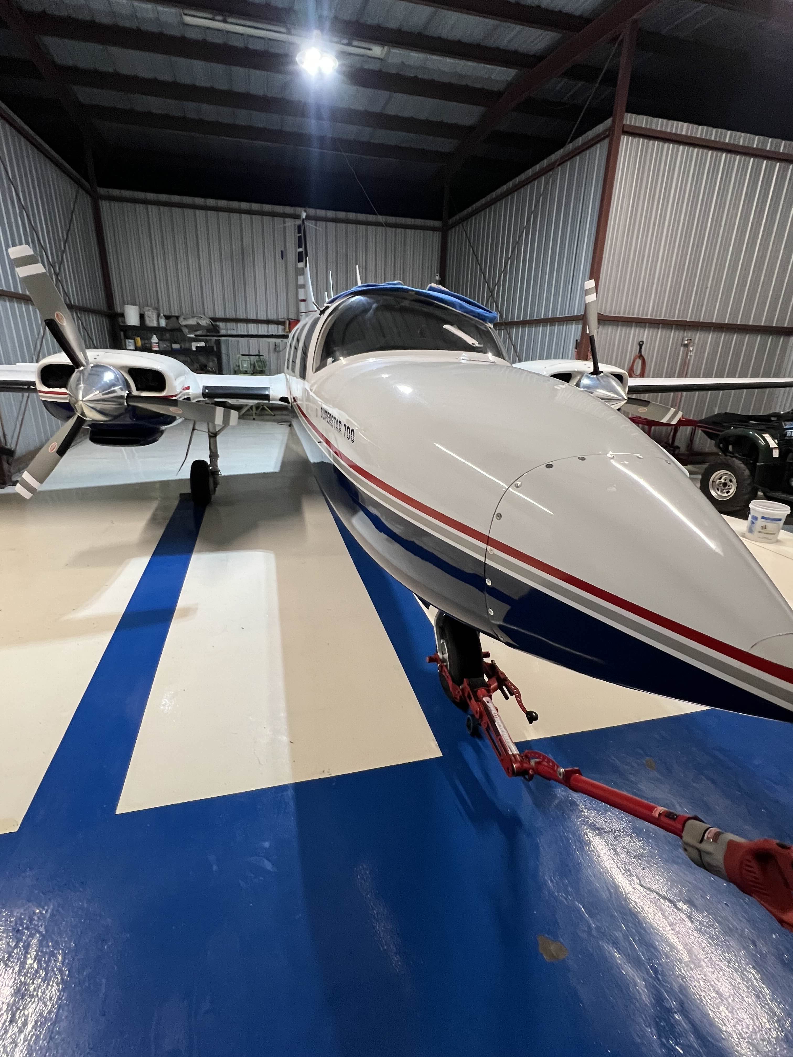 Aircraft Detailing 2